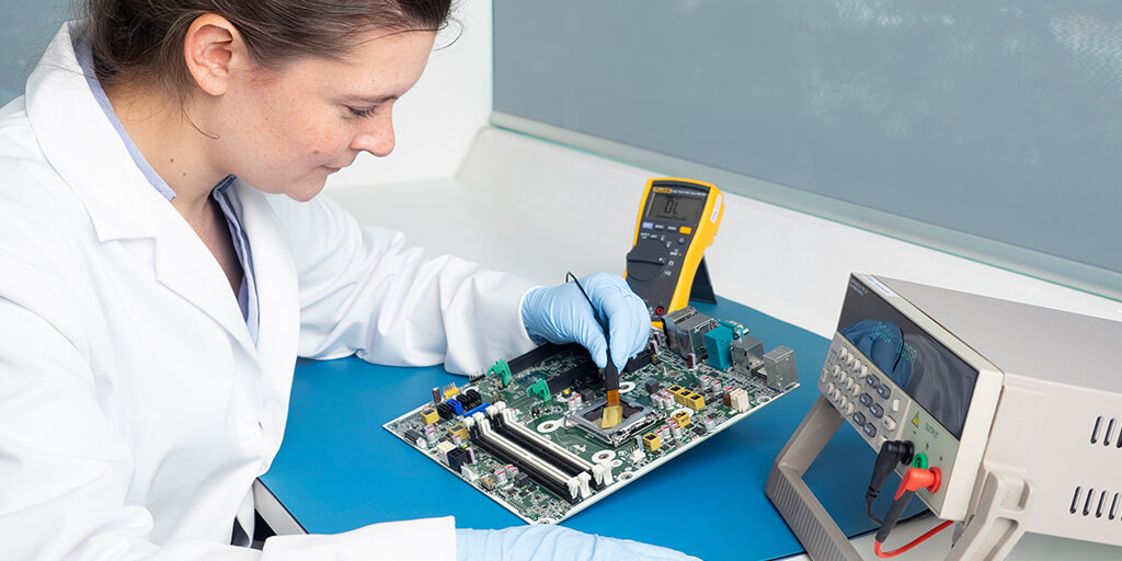 Measurement with FHF05 heat flux sensor