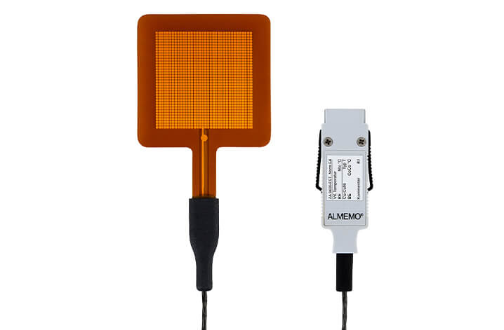 FHF05 series and Almemo connector