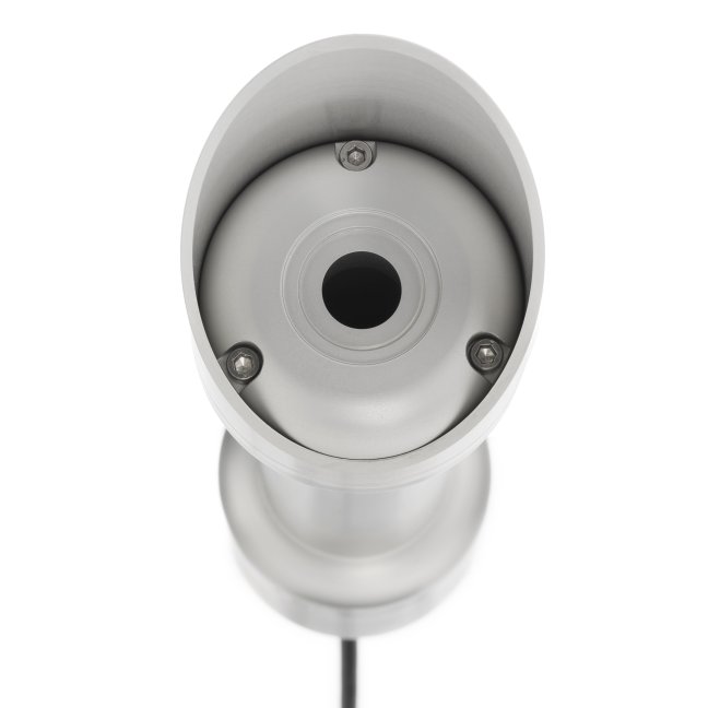 DR30-D1 pyrheliometer has superior window heating that leads to high data availability