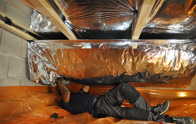 floor insulation