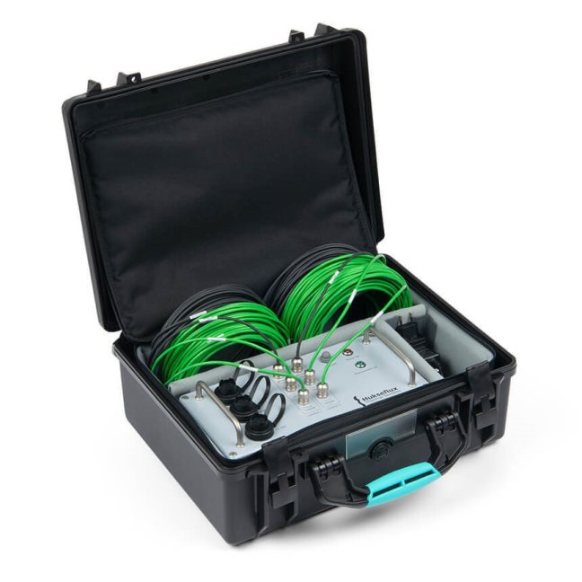 Thermal resistance measuring system