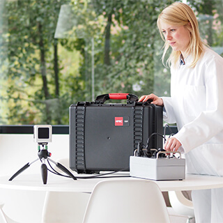 measuring thermal comfort